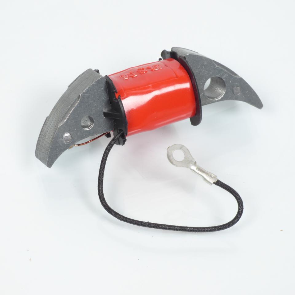 Bobine d'éclairage 12V RSM pour mobylette MBK 51 Neuf cyclomoteur cyclo mob