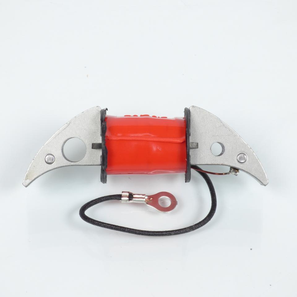 Bobine d'éclairage 12V RSM pour mobylette MBK 51 Neuf cyclomoteur cyclo mob