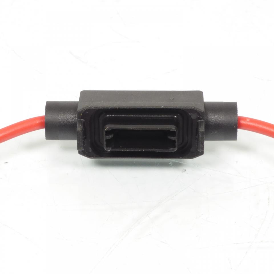 Pièce électrique diverse Flosser pour auto porte mini fusible cosse plate Neuf