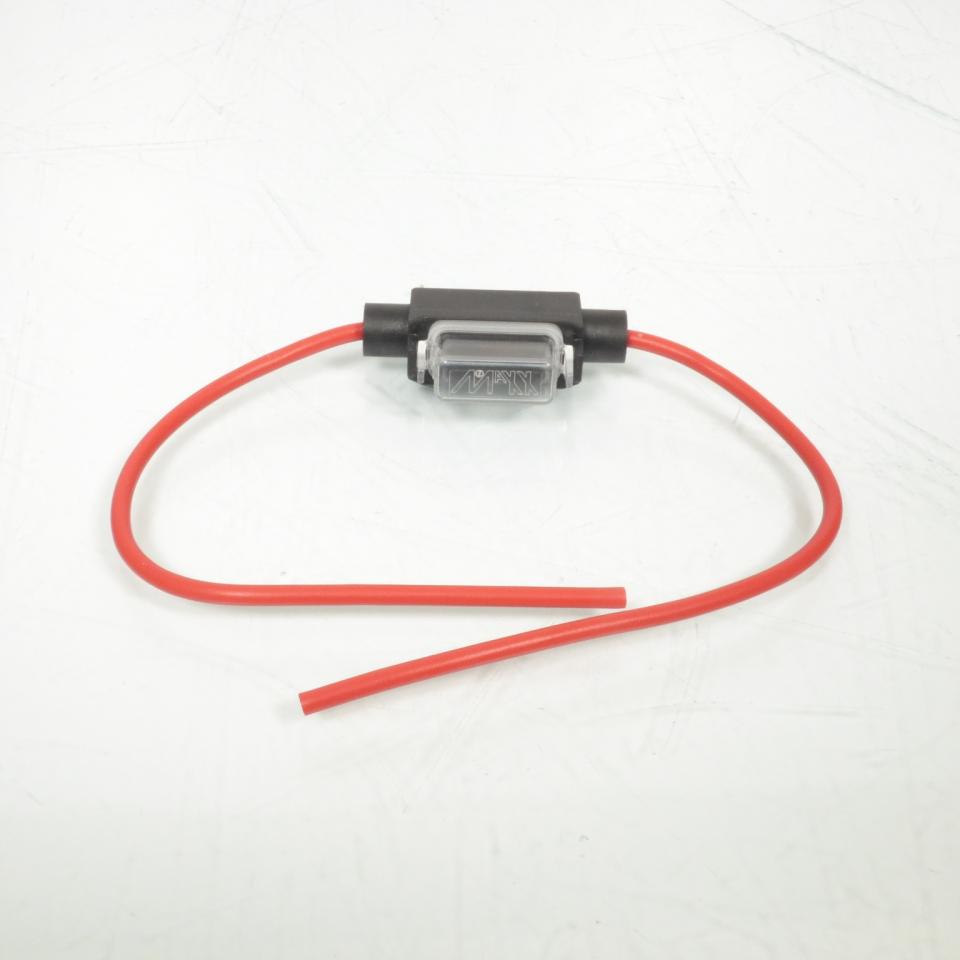 Pièce électrique diverse Flosser pour auto porte mini fusible cosse plate Neuf