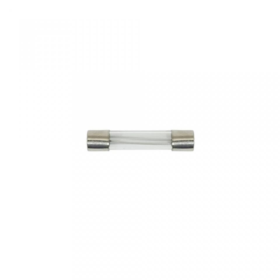 Fusible verre type cartouche 10A 6.3x30mm Générique par 10 pour auto moto Neuf