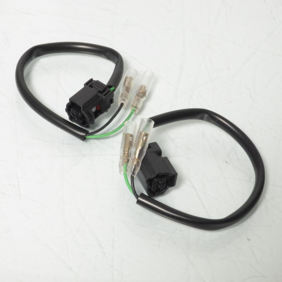 Adaptateur cosse faisceau clignotant BARRACUDA pour scooter Yamaha 500 Tmax 2020 Neuf