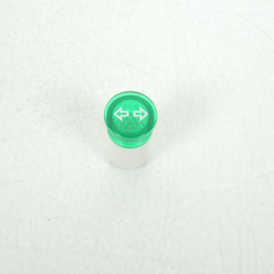 Témoin lumineux clignotant vert pour moto Peugeot 50 XP6 SM 2008-13 753503 Neuf