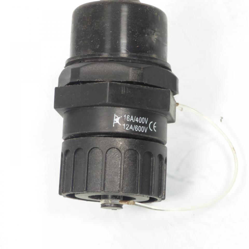 Prise, port de charge origine pour deux roues Chinois 16a 400v 12a 600v Neuf