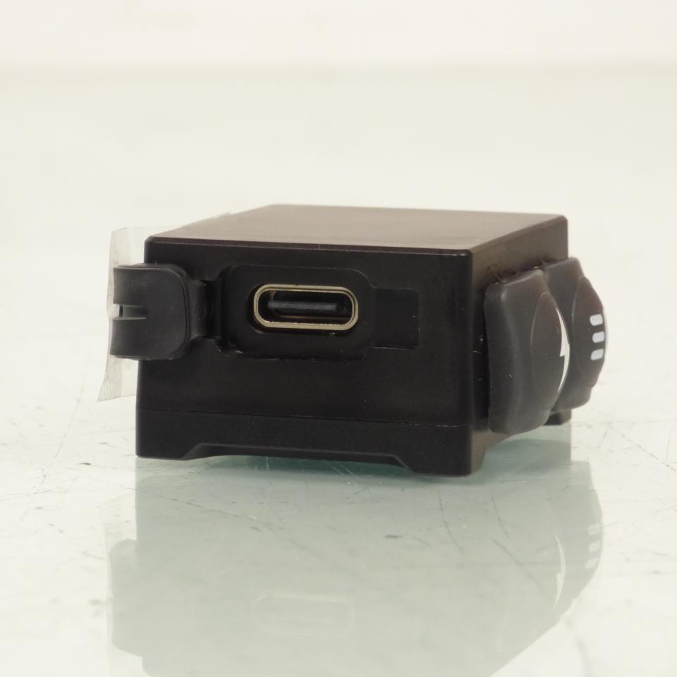 Télécommande a batterie de remplacement pour feu additionnel ECOBENE KD35 USB C