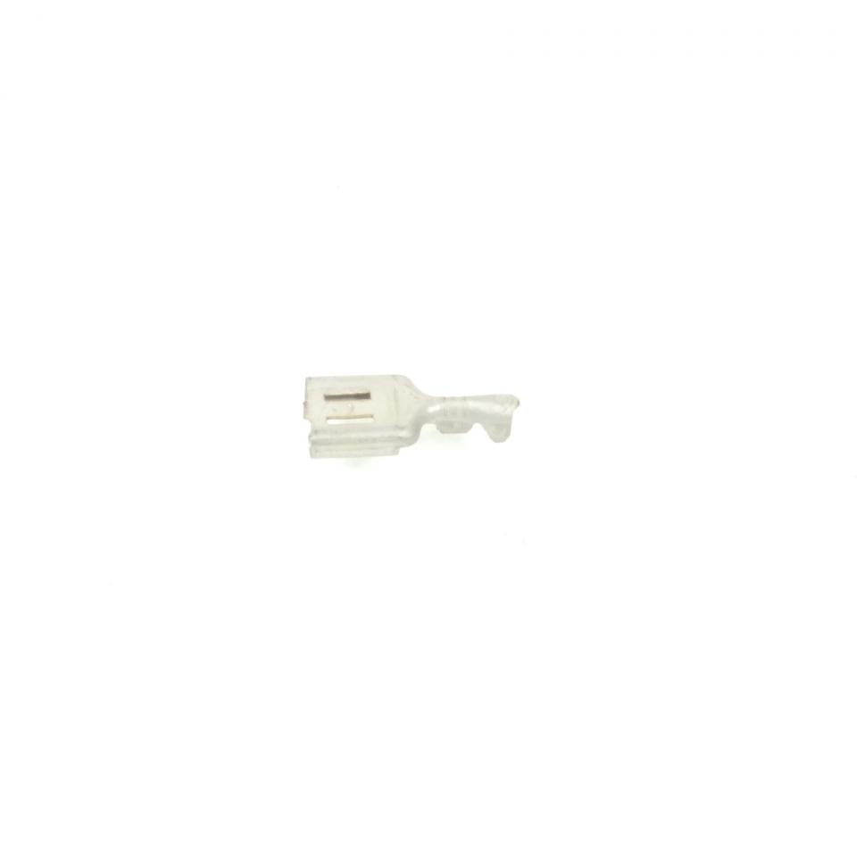 Cosse plate femelle 6.3mm pour mobylette Peugeot 50 103 FOX 897029 Neuf