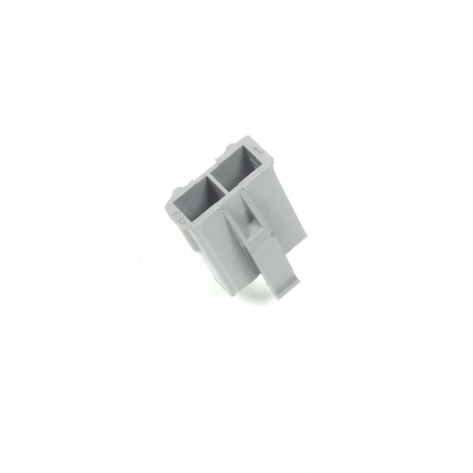 Connecteur électrique 1 ou 2 bornes pour mobylette Peugeot 50 103 897054 Neuf