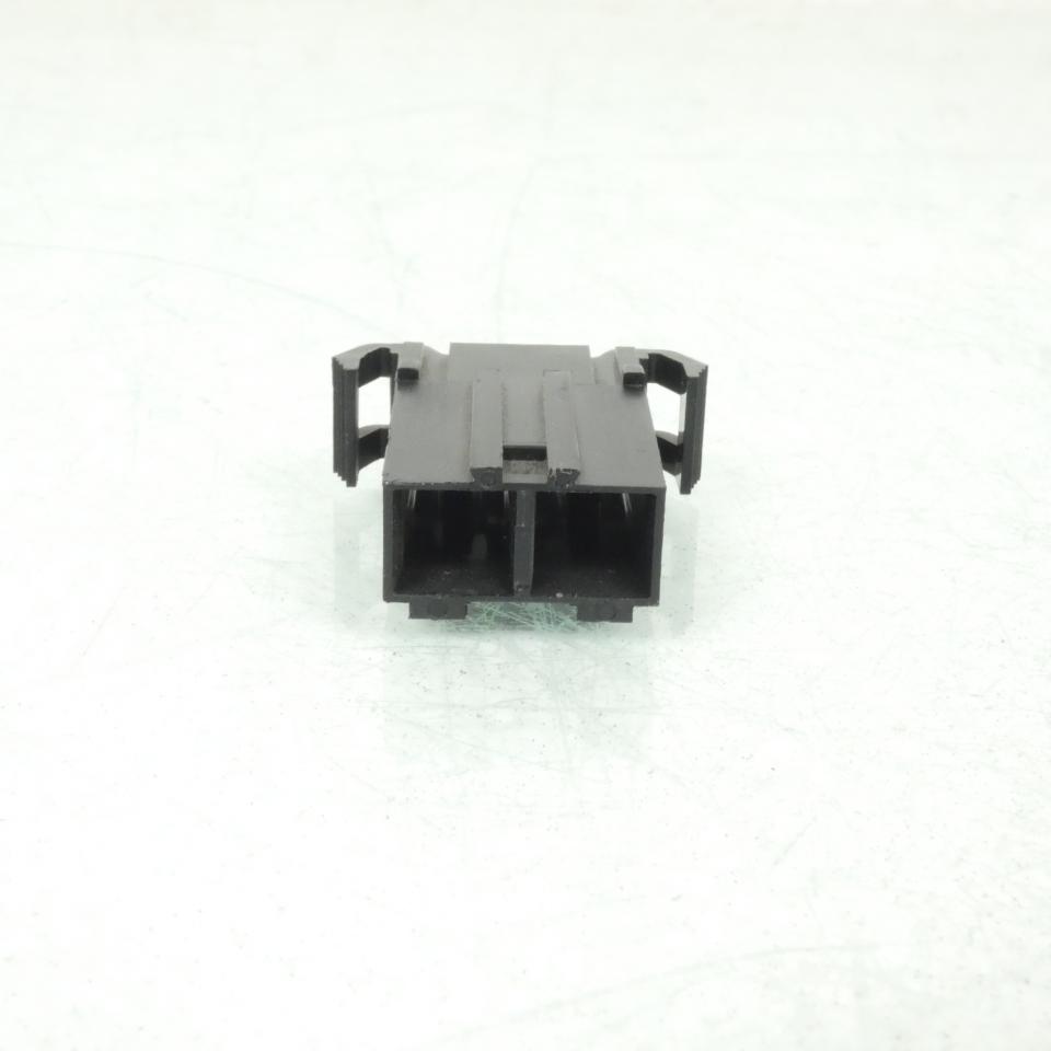 Connecteur électrique 2 bornes pour scooter Peugeot 50 Kisbee 2T 2011-17 728414