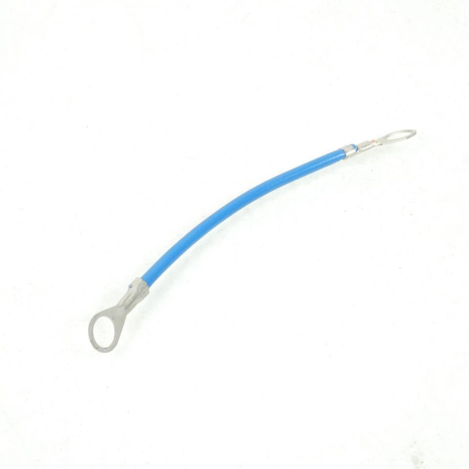 Câble Fil électrique bleu pour moto Aprilia 50 Red rose 1987 AP8212190 Neuf