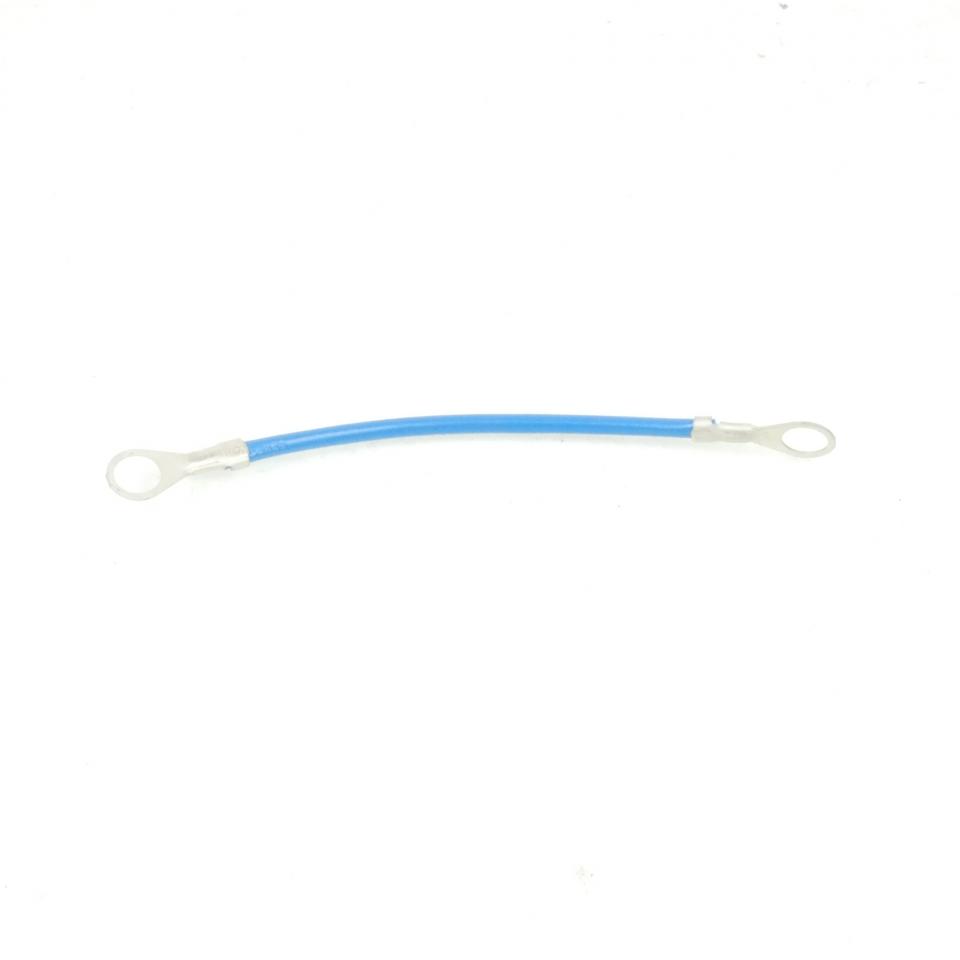 Câble Fil électrique bleu pour moto Aprilia 50 Red rose 1987 AP8212190 Neuf