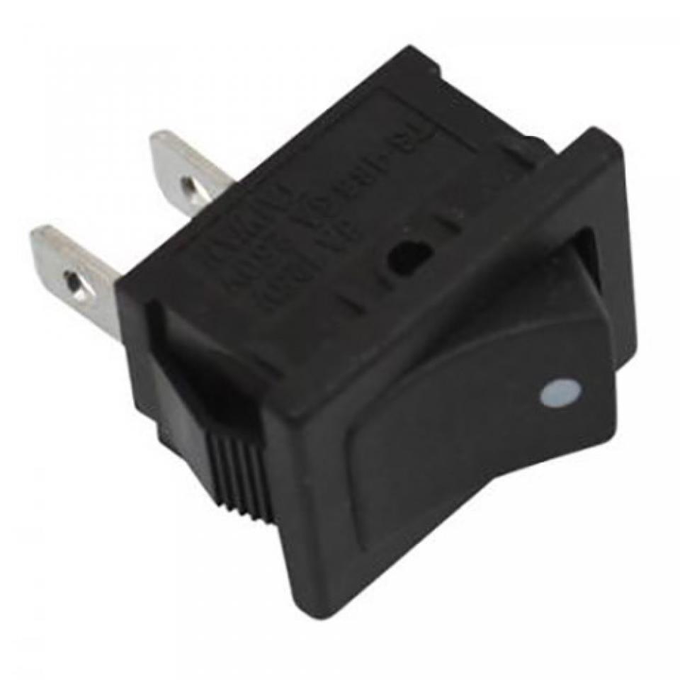 Interrupteur ON / OFF à encastrer P2R pour mobylette Peugeot 50 103 MVL Neuf