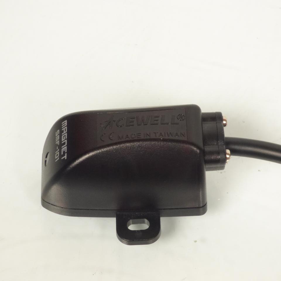 Capteur recepteur de champs magnétique Acewell SMF-101 pour moto circuit course