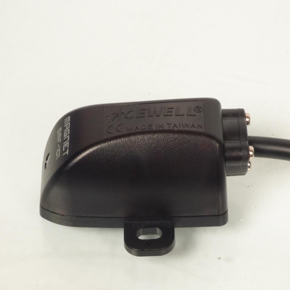 Capteur recepteur de champs magnétique Acewell SMF-101 pour moto circuit course