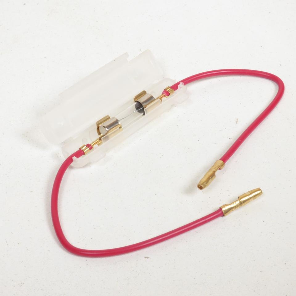 Pièce électrique diverse P2R pour moto NC Ø6mm x L25mm x 15A Neuf