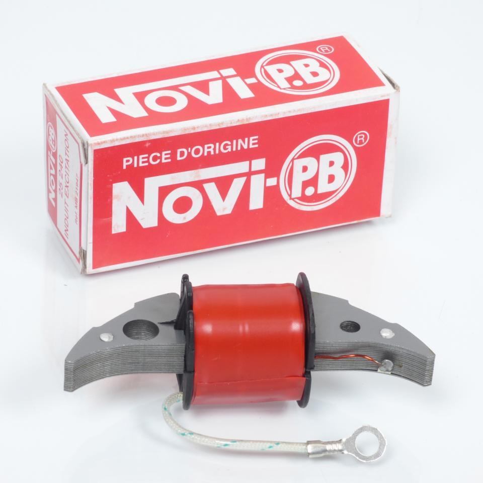 Bobine allumage interne basse tension Novi pour mobylette MBK MB21947 AV7 AV10