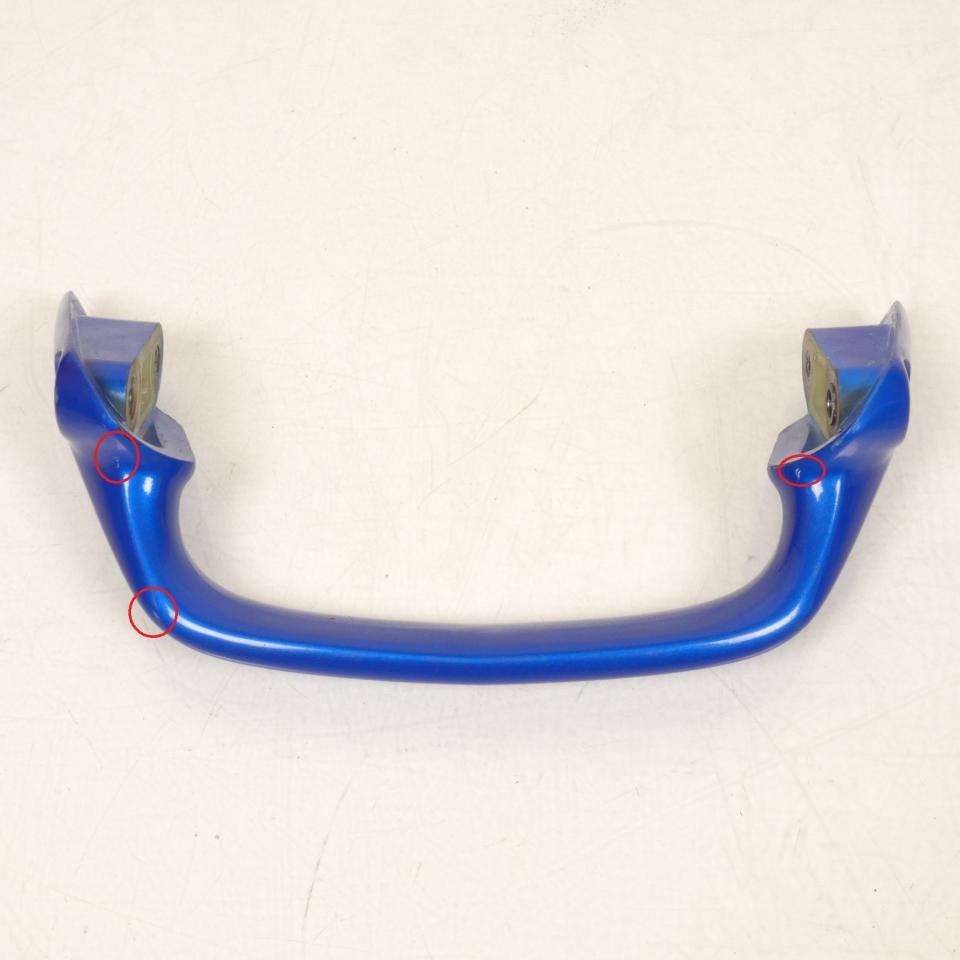 Poignée passager bleu pour moto Suzuki GSF 600 Bandit 2001 à 2004 46210-31F00-1LF