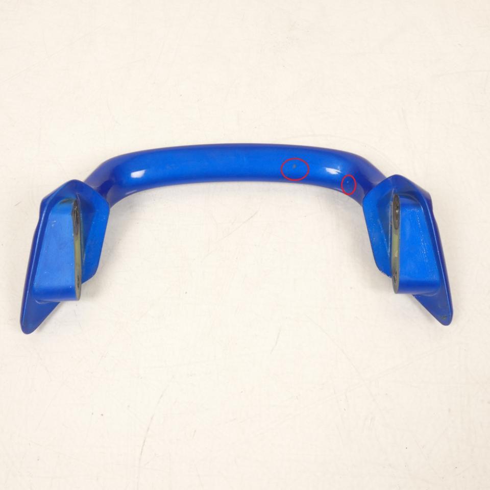 Poignée passager bleu pour moto Suzuki GSF 600 Bandit 2001 à 2004 46210-31F00-1LF