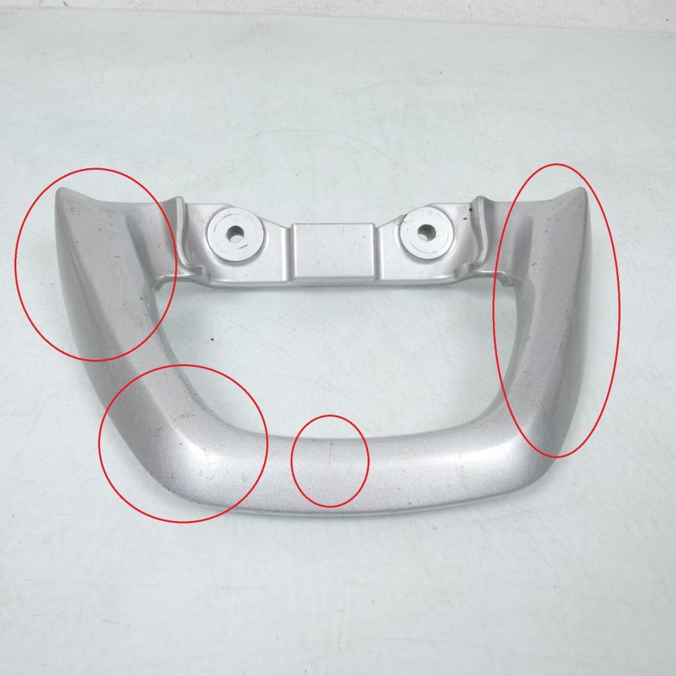 Poignée passager origine pour moto Suzuki SV 650 2003 à 2009 16G 393 gris