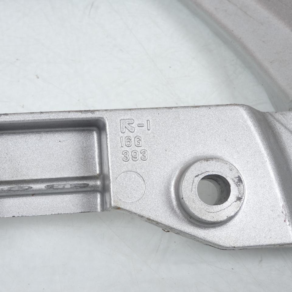 Poignée passager origine pour moto Suzuki SV 650 2003 à 2009 16G 393 gris
