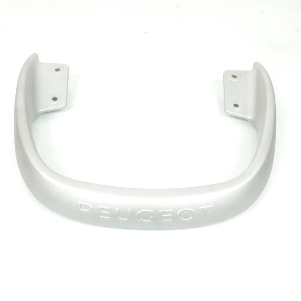 Poignée passager pour scooter Peugeot 125 Citystar 785033G1 782701G1 Gris Neuf