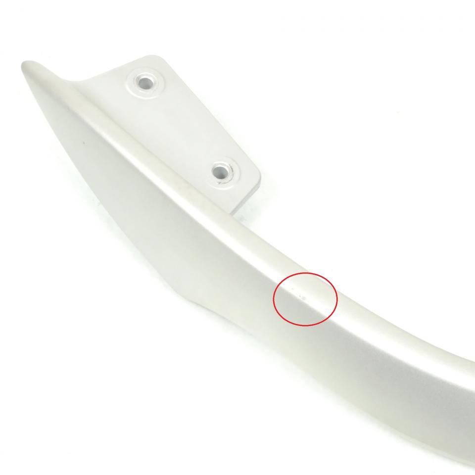 Poignée passager pour scooter Peugeot 125 Citystar 1177811900 2000878600 Gris