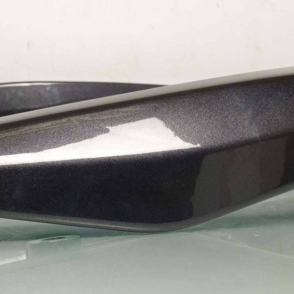 Poignée passager origine pour Scooter Suzuki 400 Burgman 2007 à 2012 46210-05H02-YHF / gris fonce Neuf