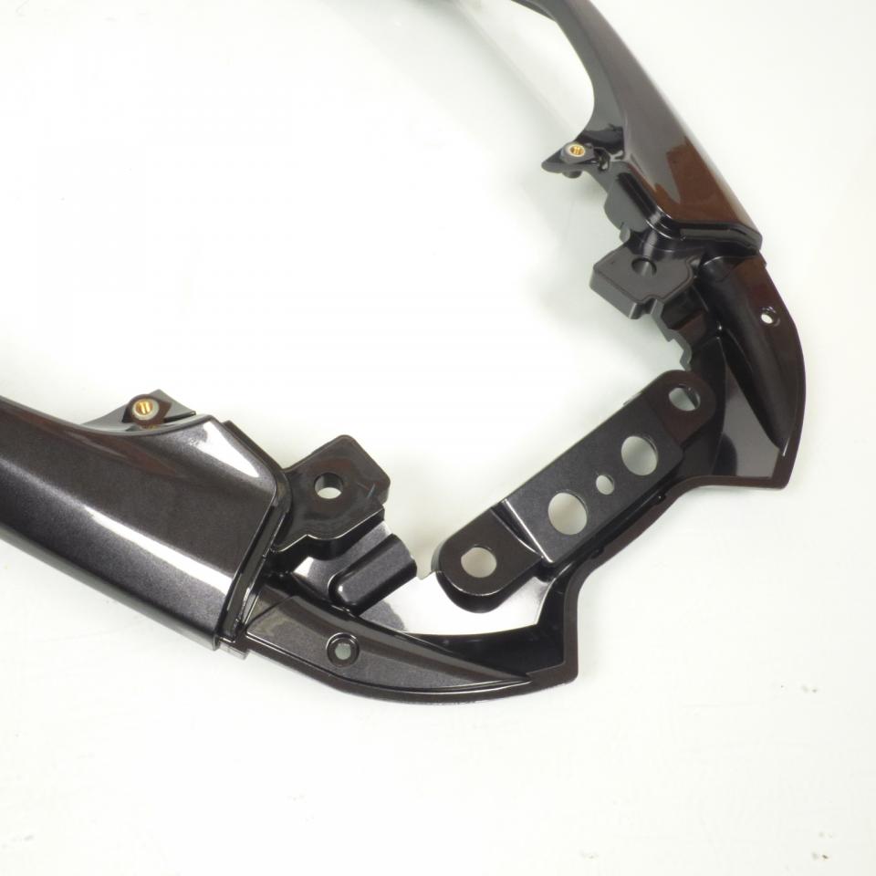Poignée passager origine pour Scooter Suzuki 400 Burgman 2007 à 2012 46210-05H02-YHF / gris fonce Neuf