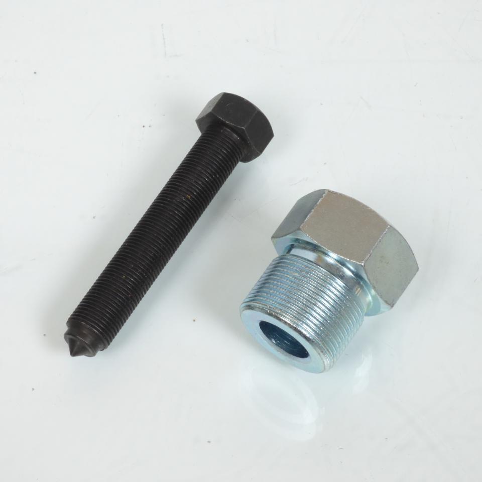 Arrache volant male TNT pour allumage MVT Millenium Ø26.15mm Pas 1.25 pour moto