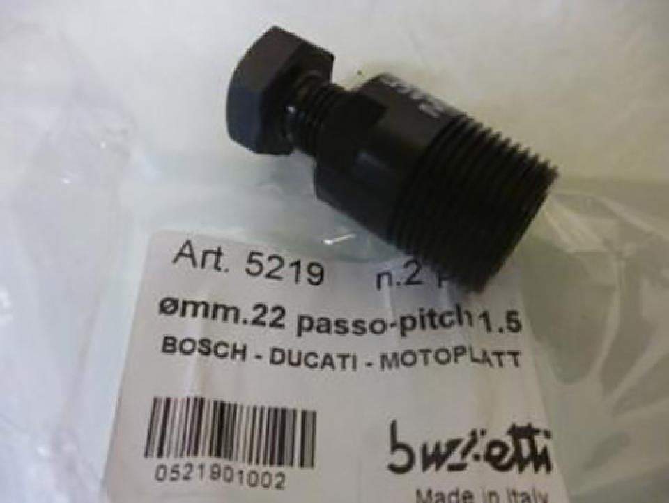 Arrache volant Buzzetti pour Moto Derbi 50 Senda 1994 à 1999 5219 / M22 pas 1.5 Neuf