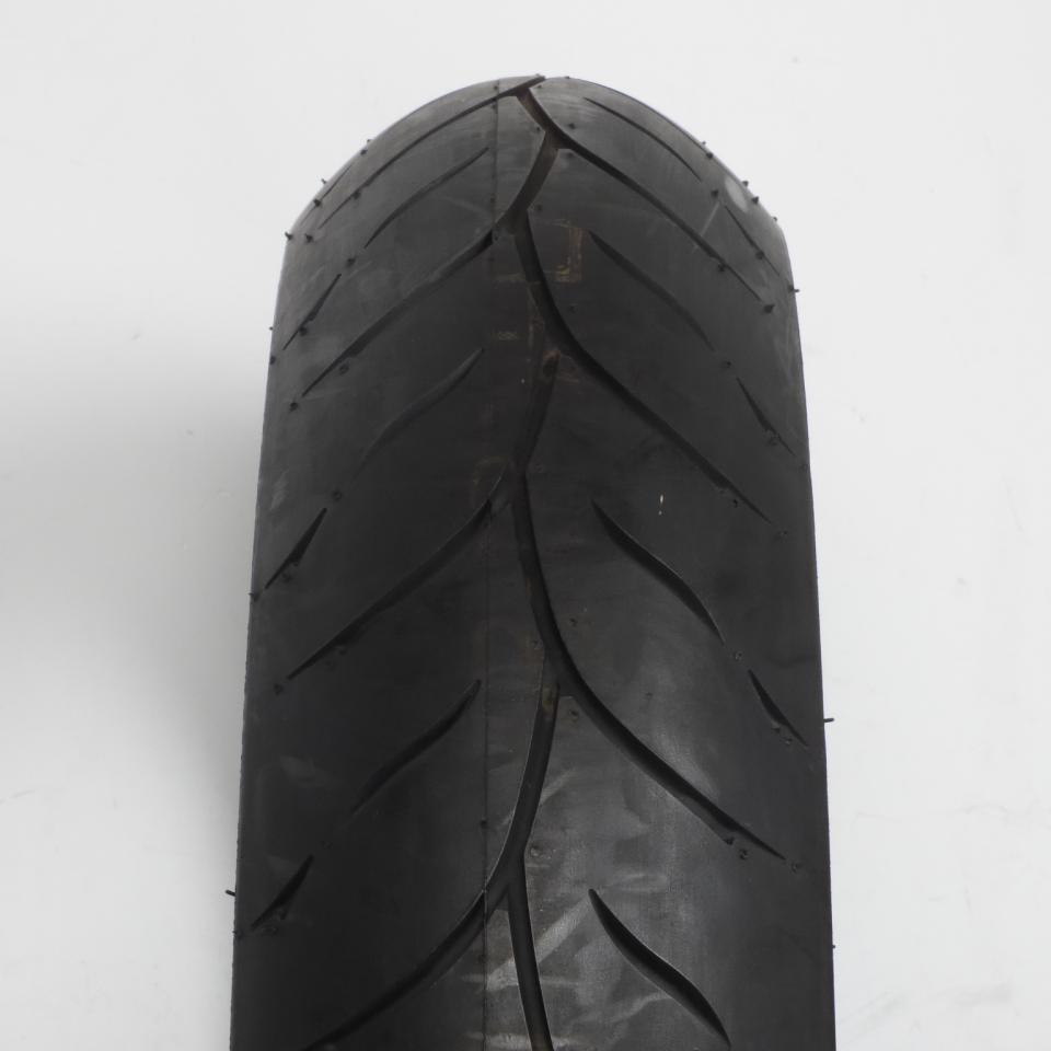 Pneu Dunlop Sportmax Qualifier 120/65-17 indice de vitesse 56W pour moto route neuf