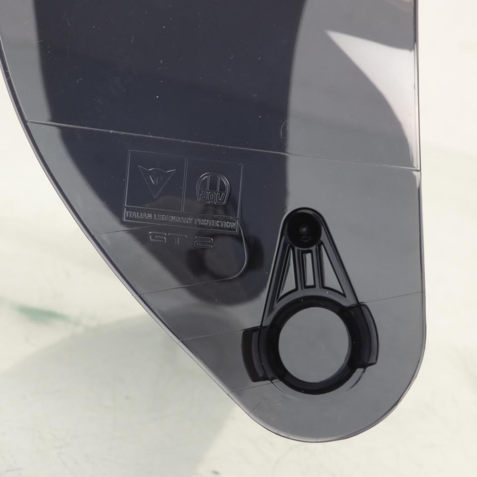 Visière fumé foncé écran principale pour casque de moto AGV KV12B2N2 Neuf