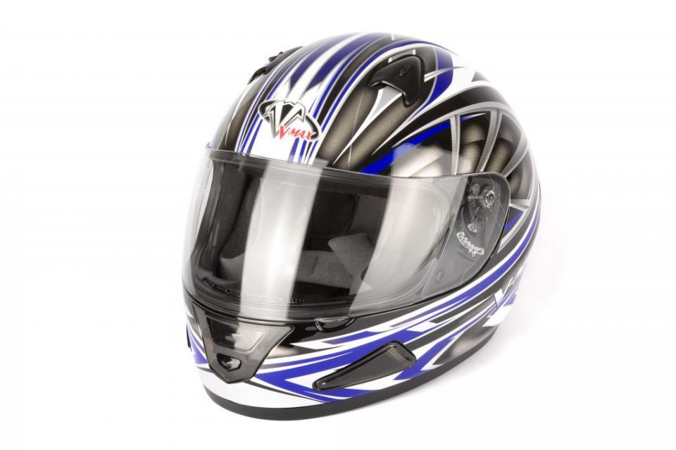 photo piece : Visière écran de casque->