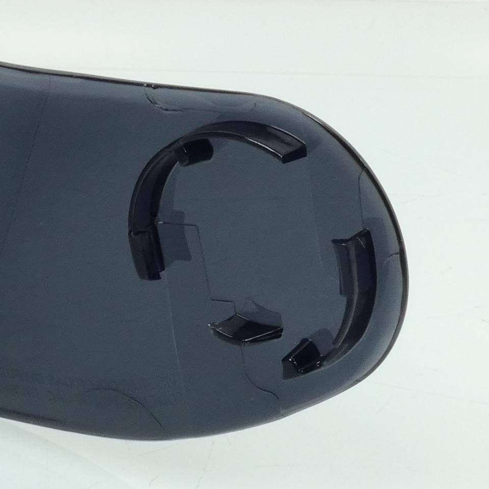 Visière écran pour casque modulable moto Eight Dual Face S550 fumé noir Neuf