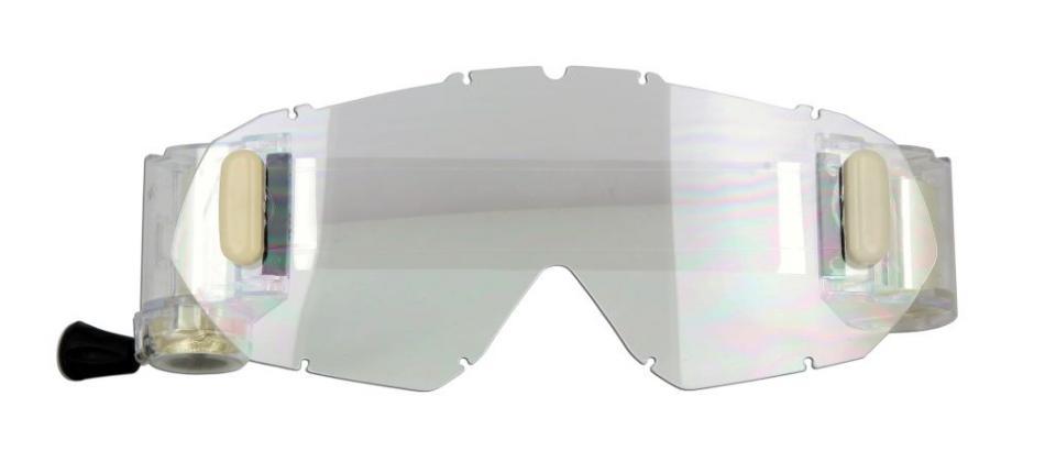 photo piece : Visière écran de casque->