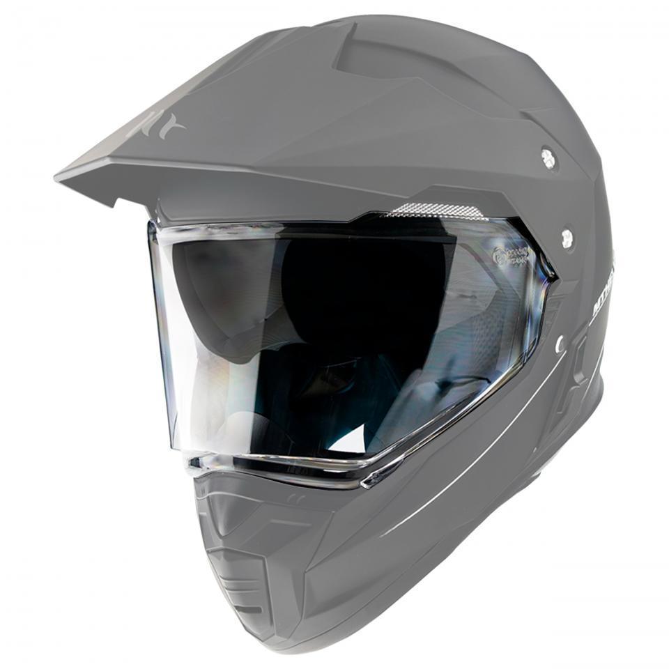 Visière écran de casque pour  