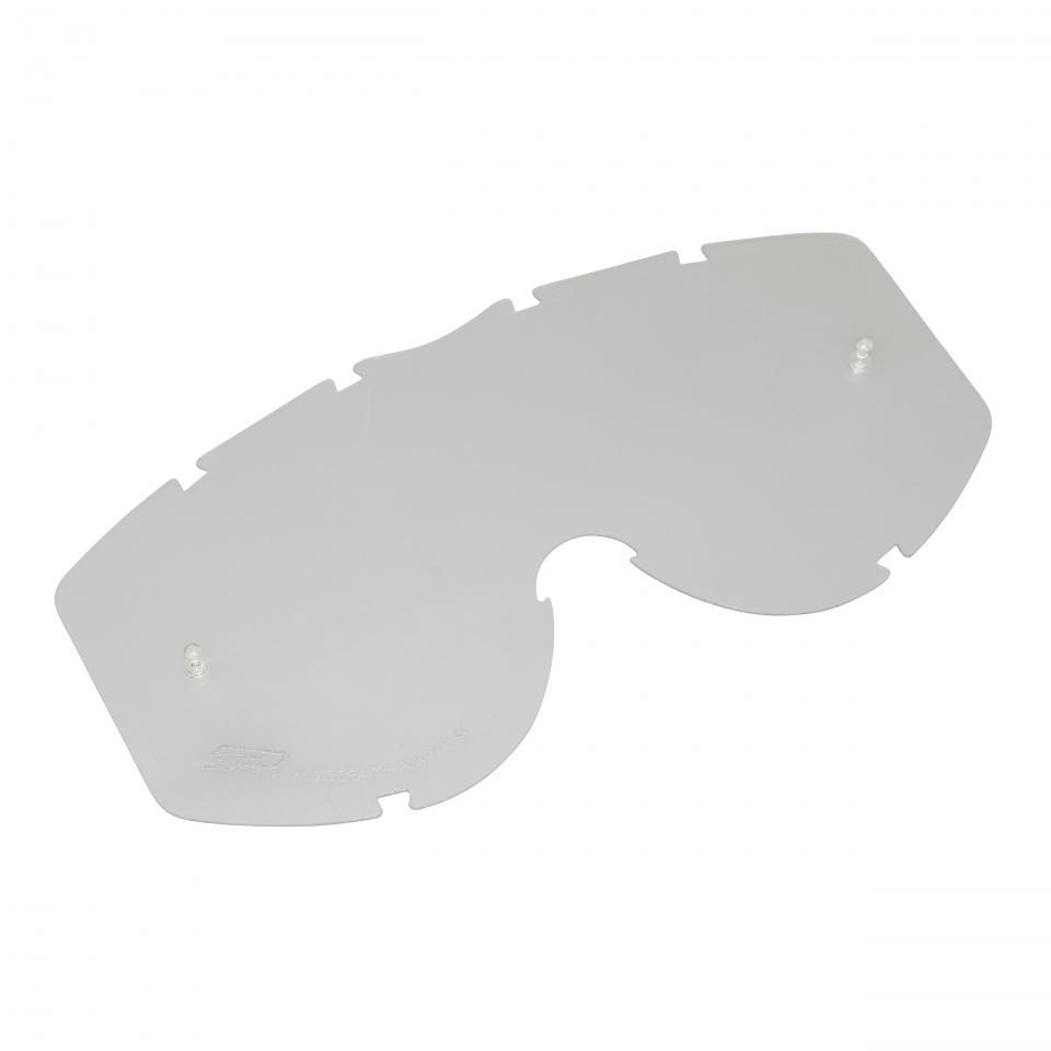 Visière écran de casque pour  