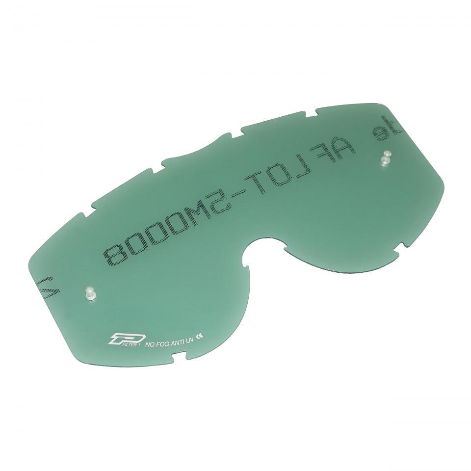 Visière écran de casque pour