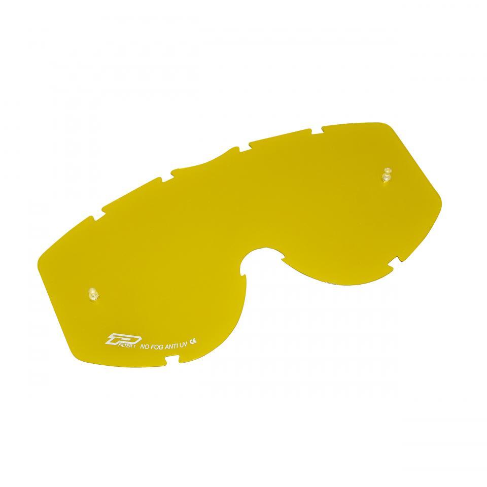 Visière écran de casque pour  