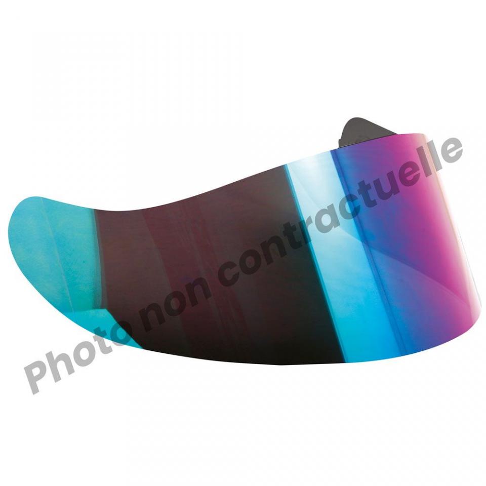 Visière écran de casque pour  