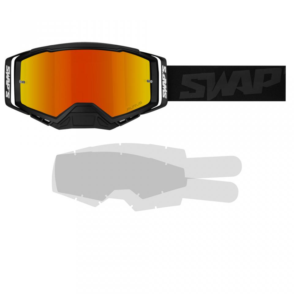 Visière écran de casque Swaps pour pour Auto Neuf
