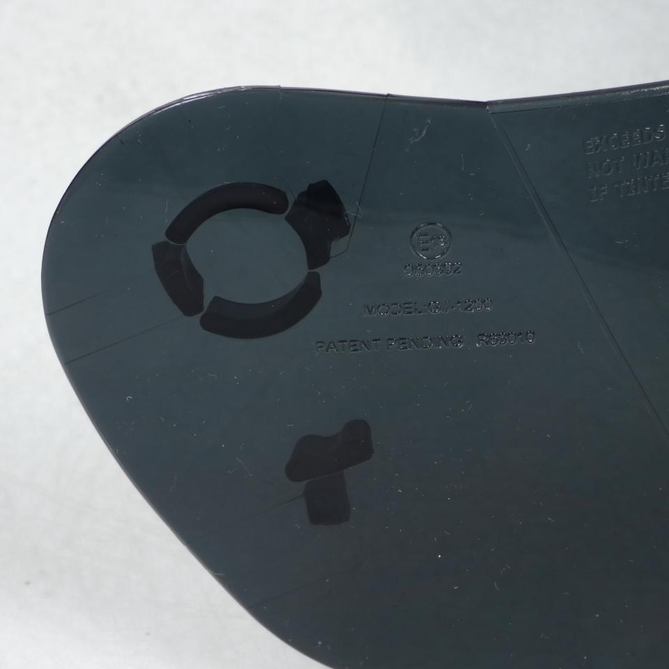 Visière écran Fumé Noir GT1200V-DA de casque Astone GTS GTR pour moto