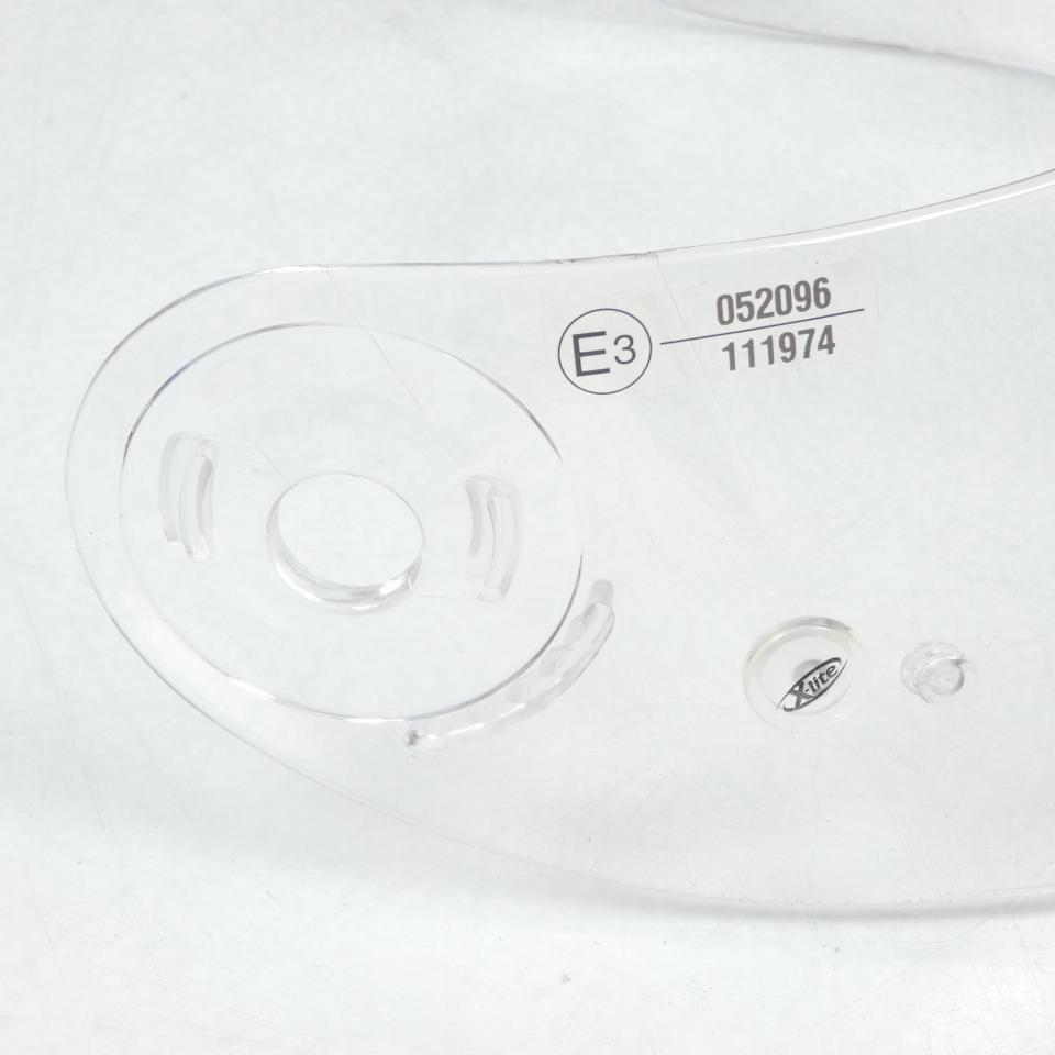 Visière écran Translucide de casque Nolan X-LITE X-801 X801R X801RR pour moto