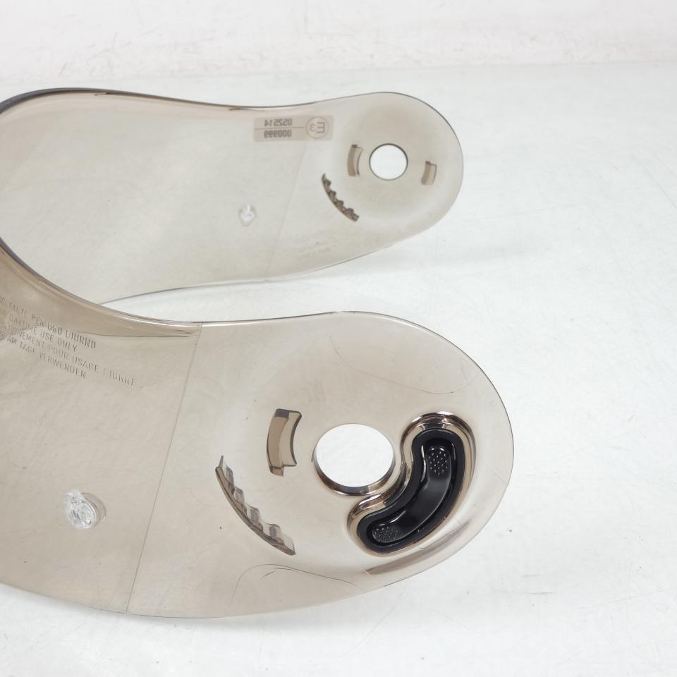 Visière écran Fumé Clair de casque Nolan X-LITE X-802 X803RR 702 pour moto