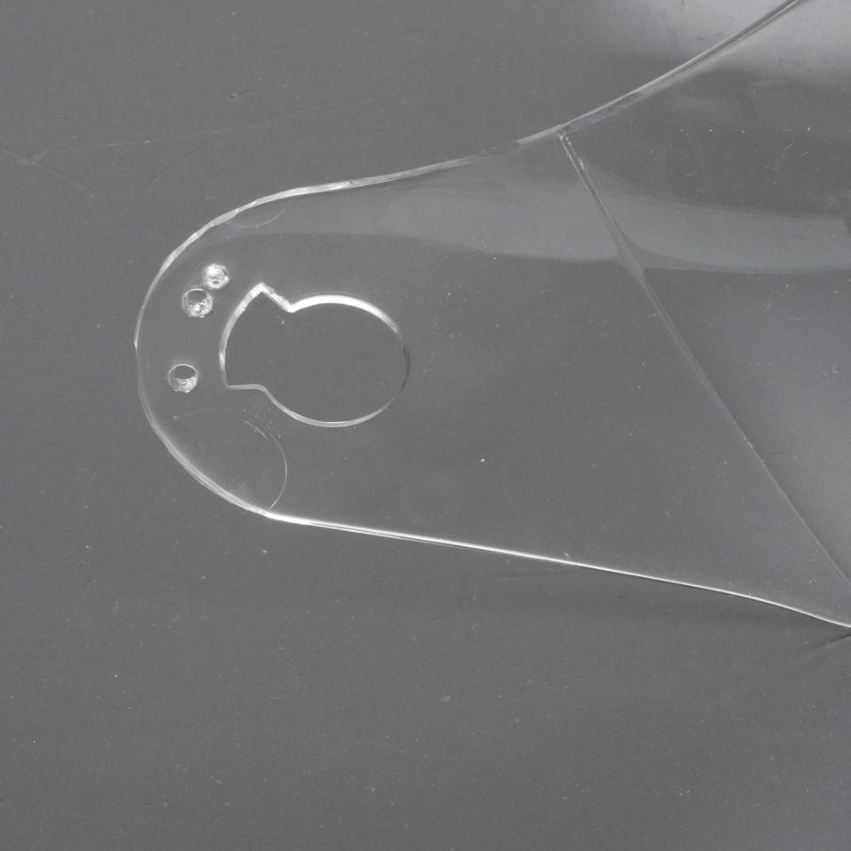Visière Transparente écran de casque pour moto MT HELMETS CITY-ONE Neuf