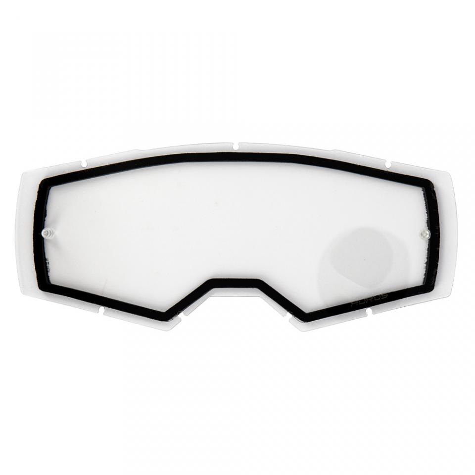 Visière écran de casque pour  