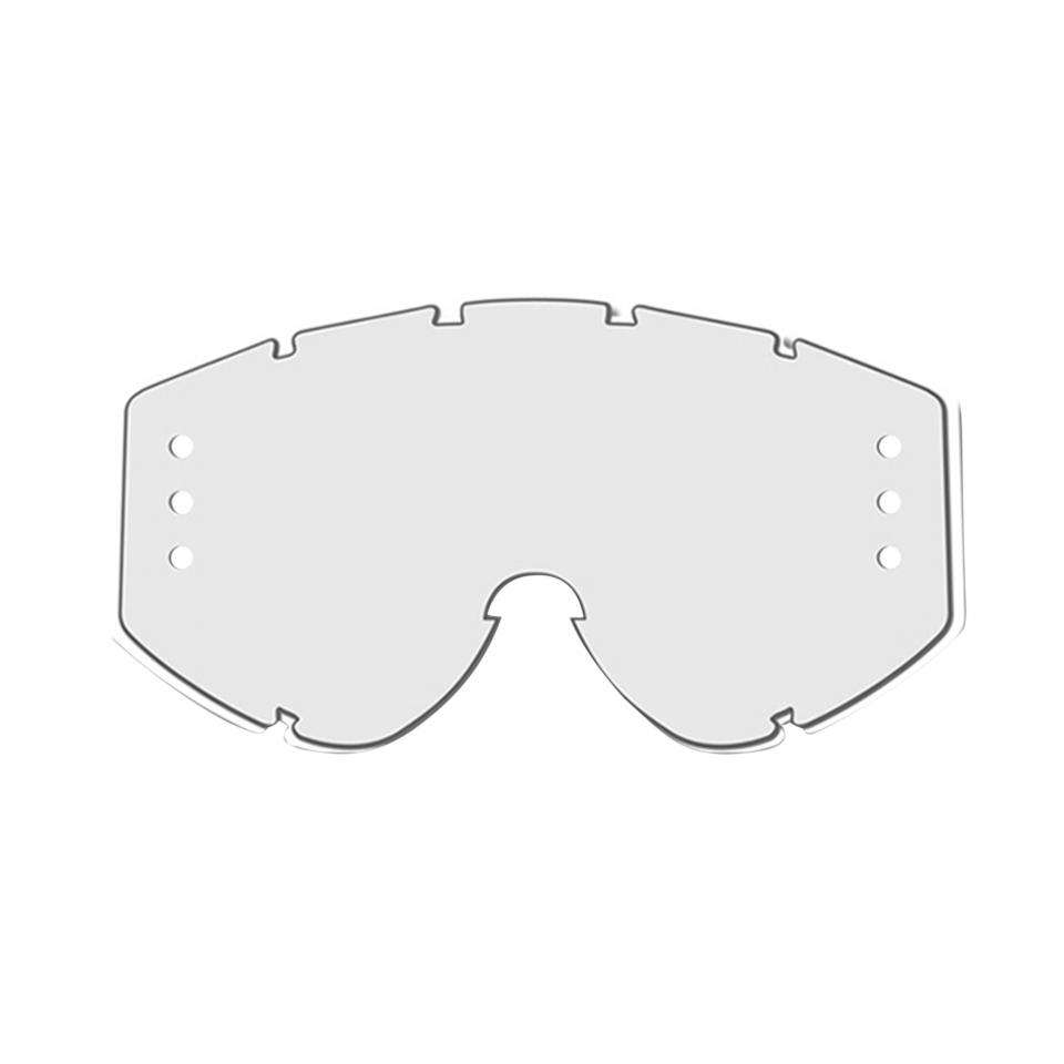 Visière écran de casque pour  