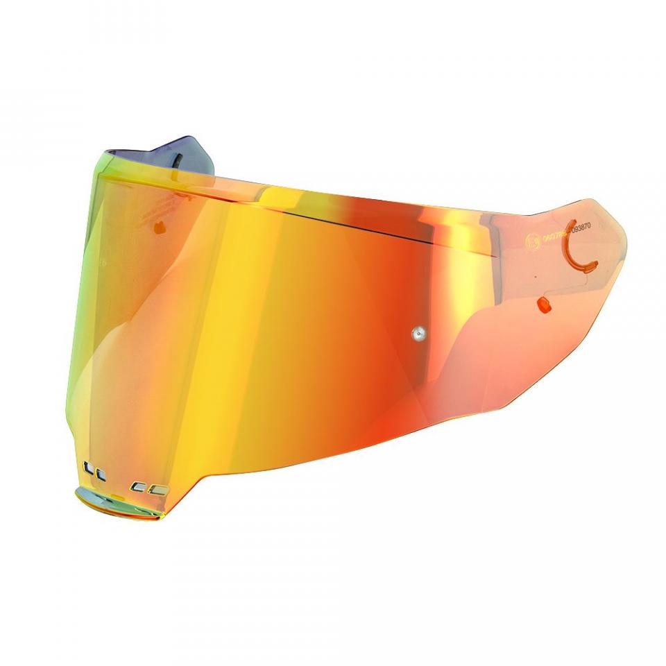 Visière écran de casque pour  