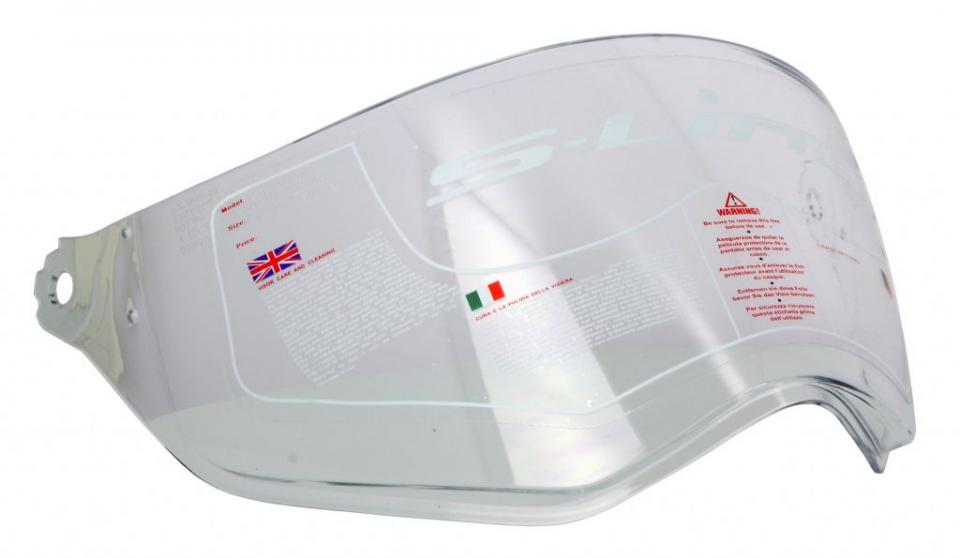 Visière écran de casque pour  