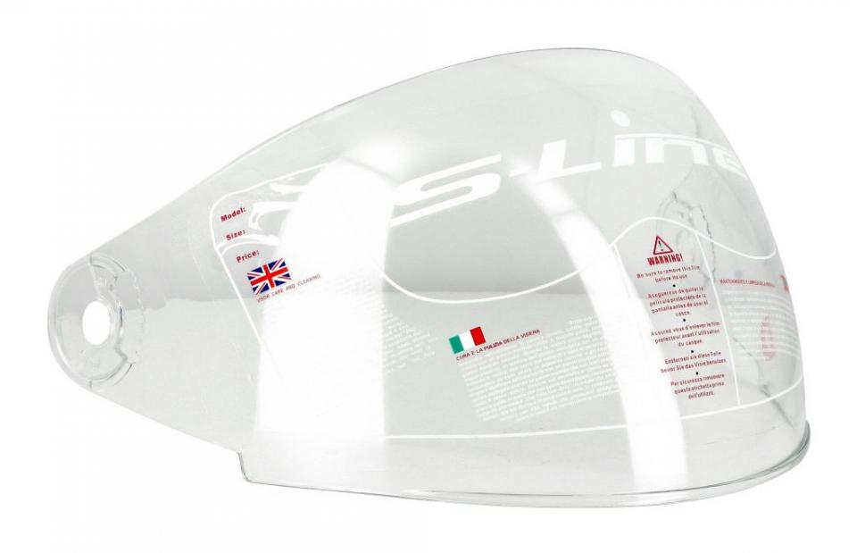 Visière écran de casque pour  