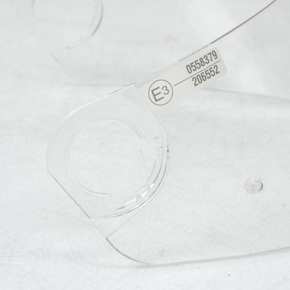 Visière Translucide écran de casque Nolan N60 N27 pour moto 2205 Neuf